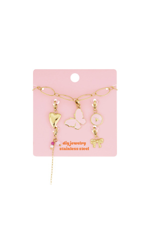 Bracelet Papillon Diy h5 Image3