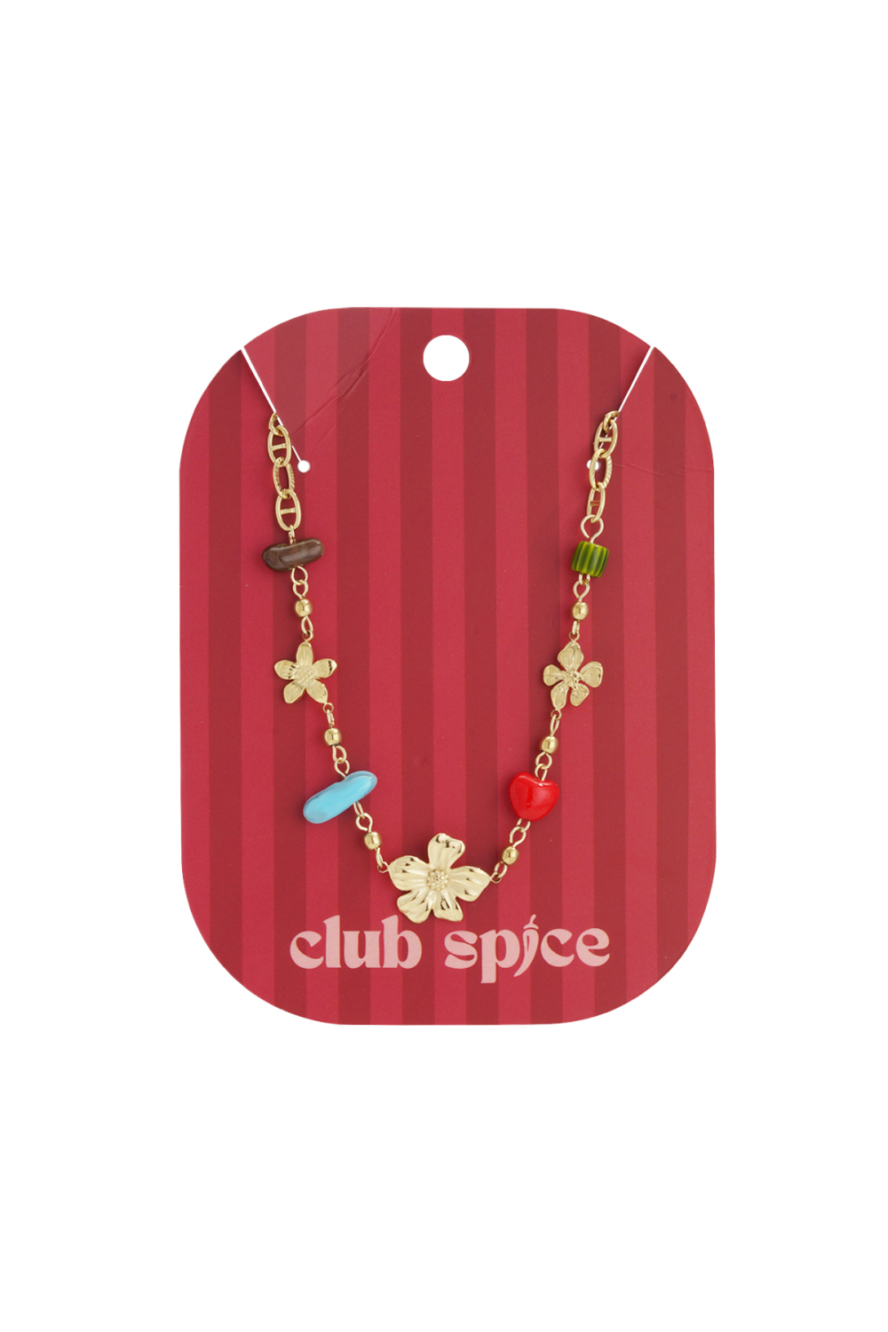 Colliers Chaîne Fleur Décontracté Quotidien Simple Série Bijoux Pour Femmes Image5