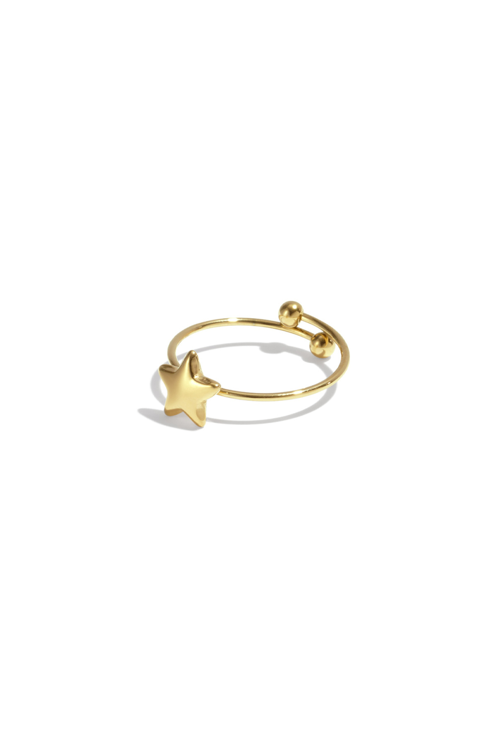 Bague Petite Étoile 