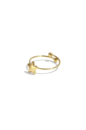 Bague Petite Étoile h5 