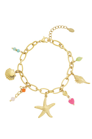 Bracelet À Breloques Côtières h5 