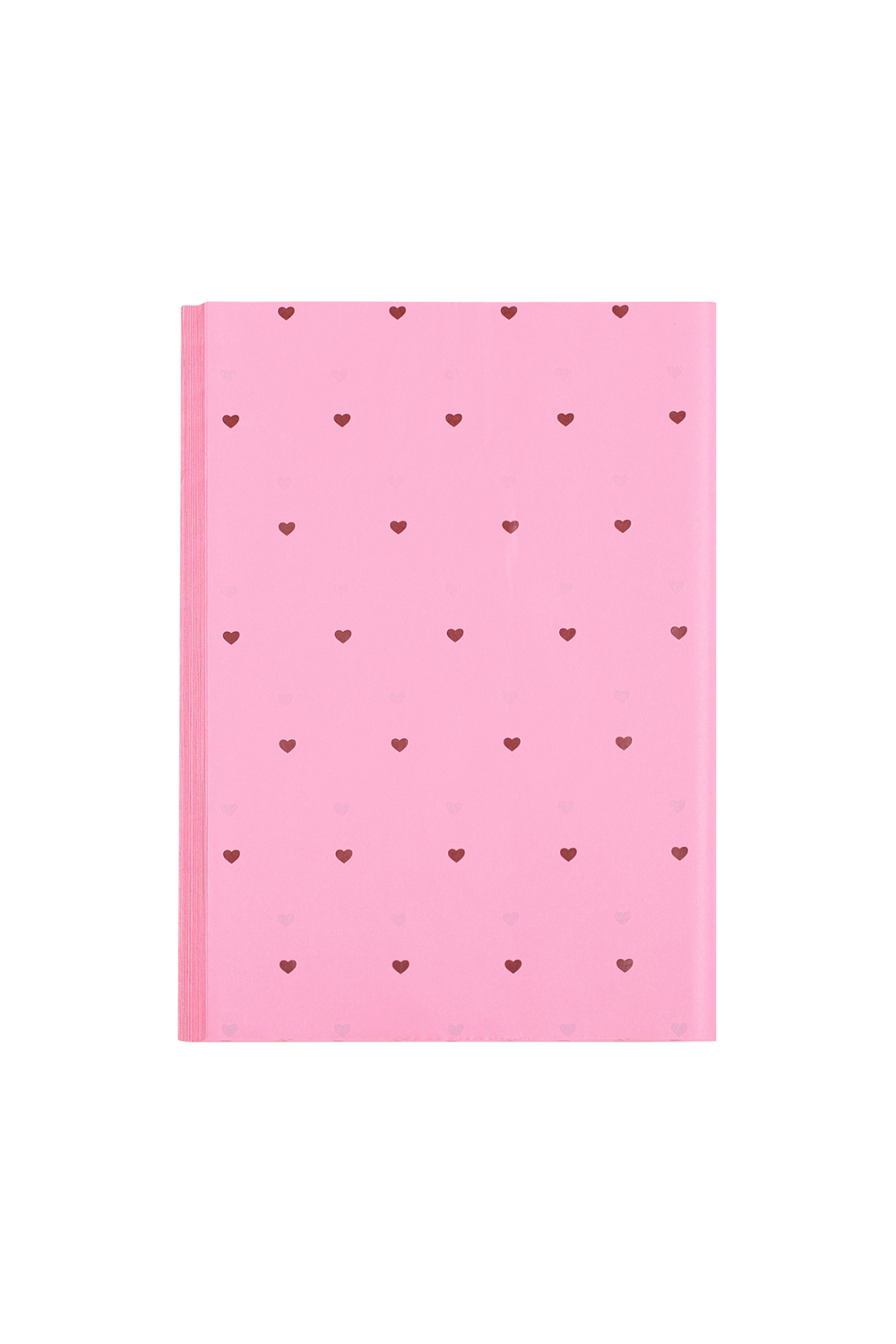 Cœurs En Papier De Soie 