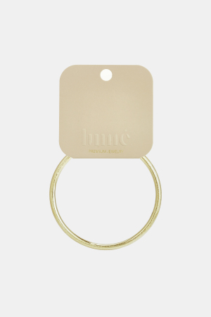 Bracelet À Effet Brossé - 4 Mm h5 Image4