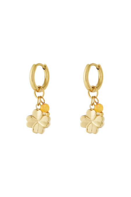 Boucles d'oreilles Flower Power