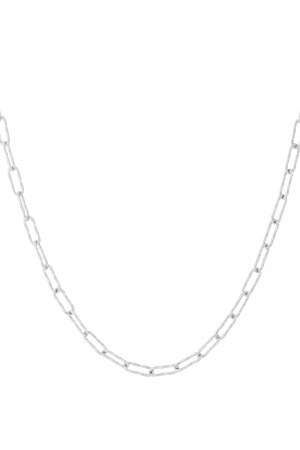   Colliers À Chaîne Chaîne Décontracté Quotidien Simple Série Bijoux Pour Femmes h5 Image4