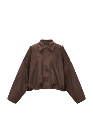 Veste Femme En Fibre De Polyester Tissée Style Décontracté Automne/Hiver h5 