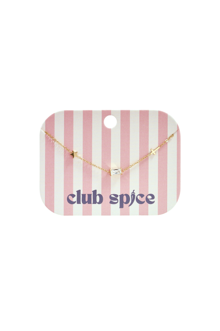 Bracelets À Breloques En Acier Inoxydable, Collection Étoile, Style Décontracté Et Simple Pour Femmes 2