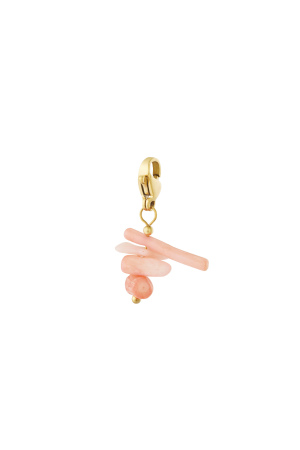 Bijoux Pink Marée Diy Charm h5 