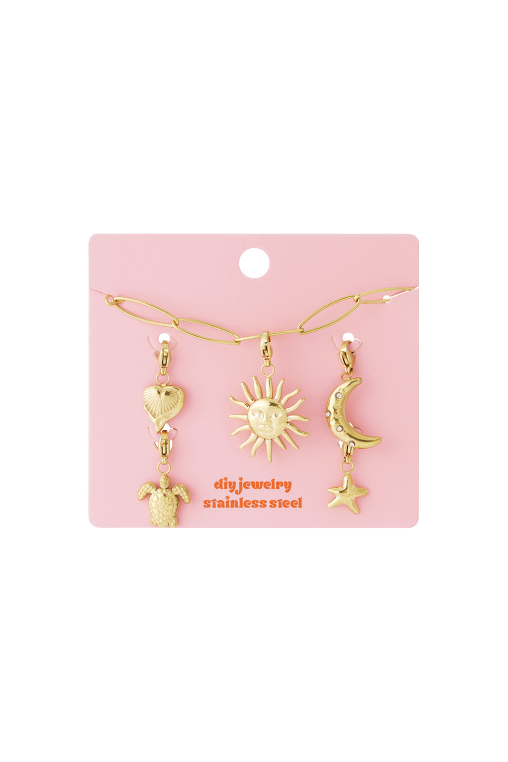 Collier Soleil Diy Image4