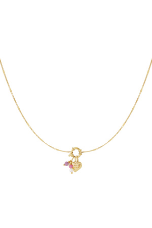 Collier Mini Coeur Diy h5 Image3