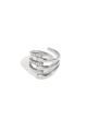 couleur argent/Taille unique Image2