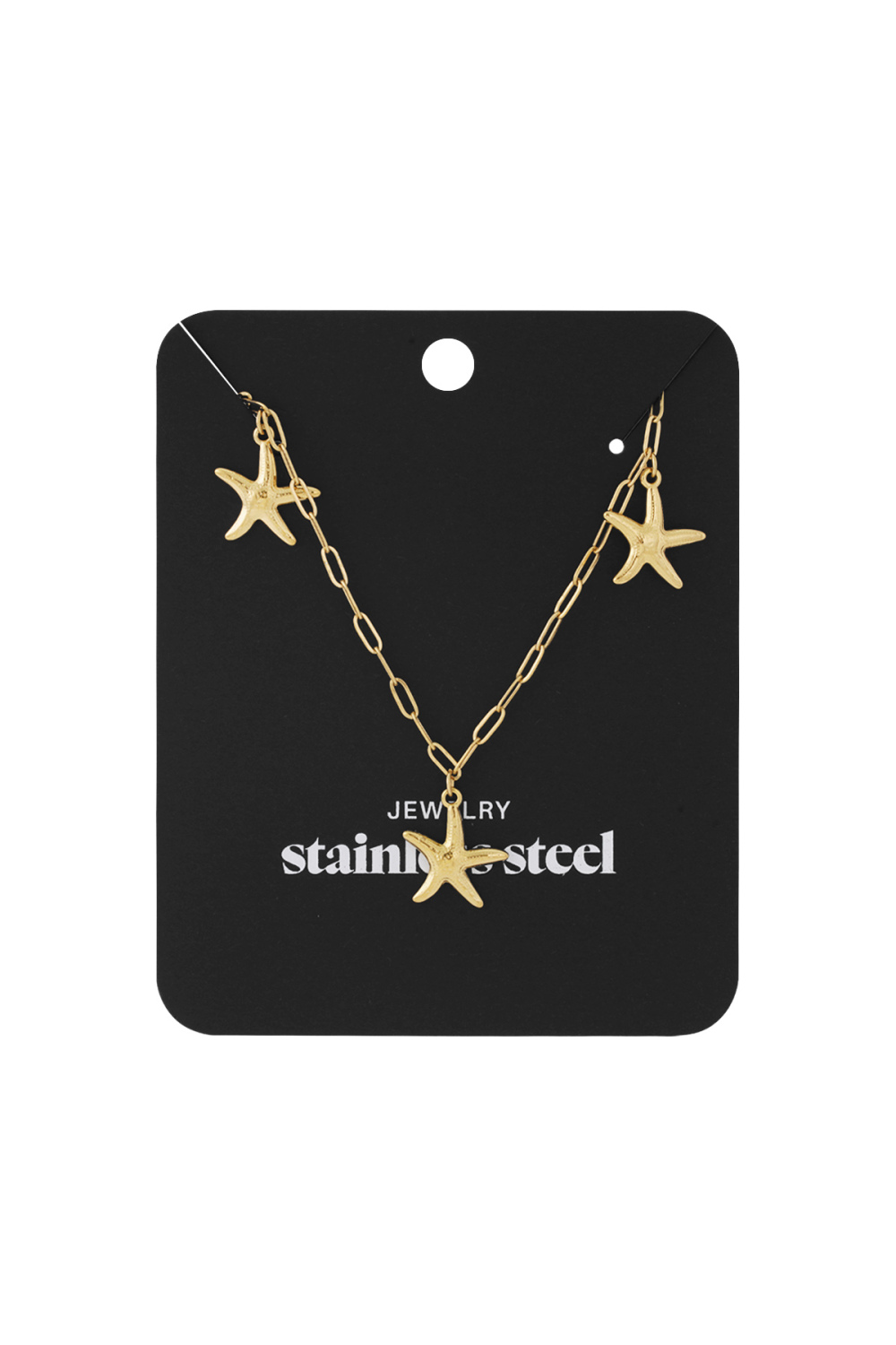 Collier Long Étoile Image3