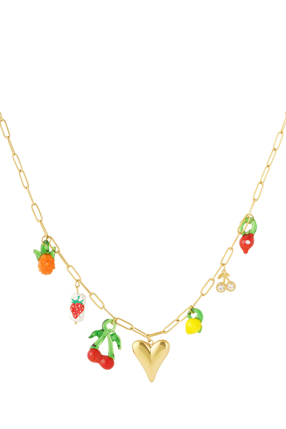 Collier Douceur D'Été 