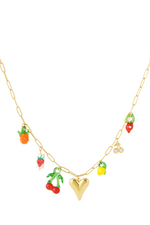 Collier Douceur D'Été h5 
