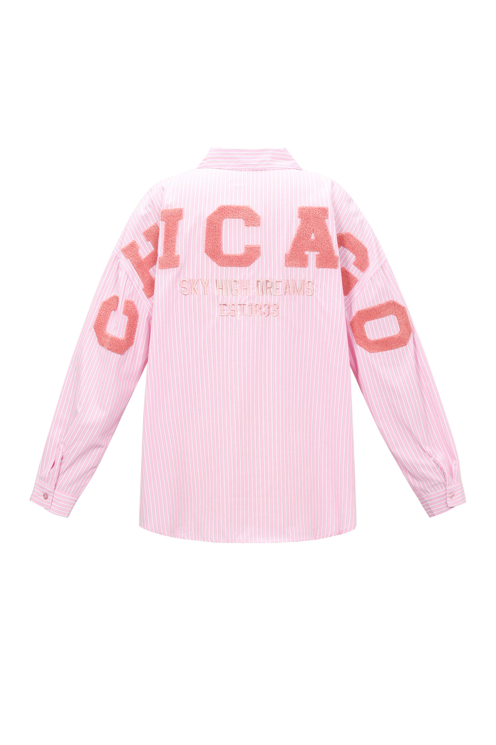 Blouse Chicago Image3