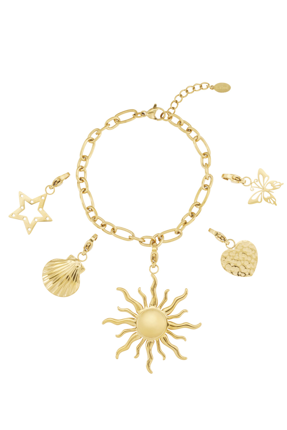Bracelet Ensoleillé À Faire Soi-Même 