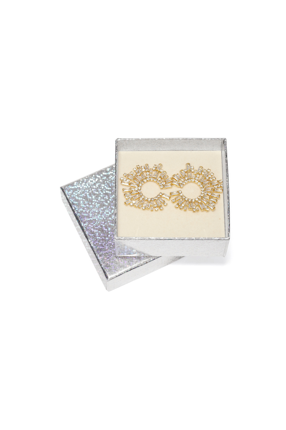Boucles D'Oreilles À Tige En Cuivre Géométriques Élégantes De Noël, Série Luxueuse, Bijoux Pour Femmes h5Image2
