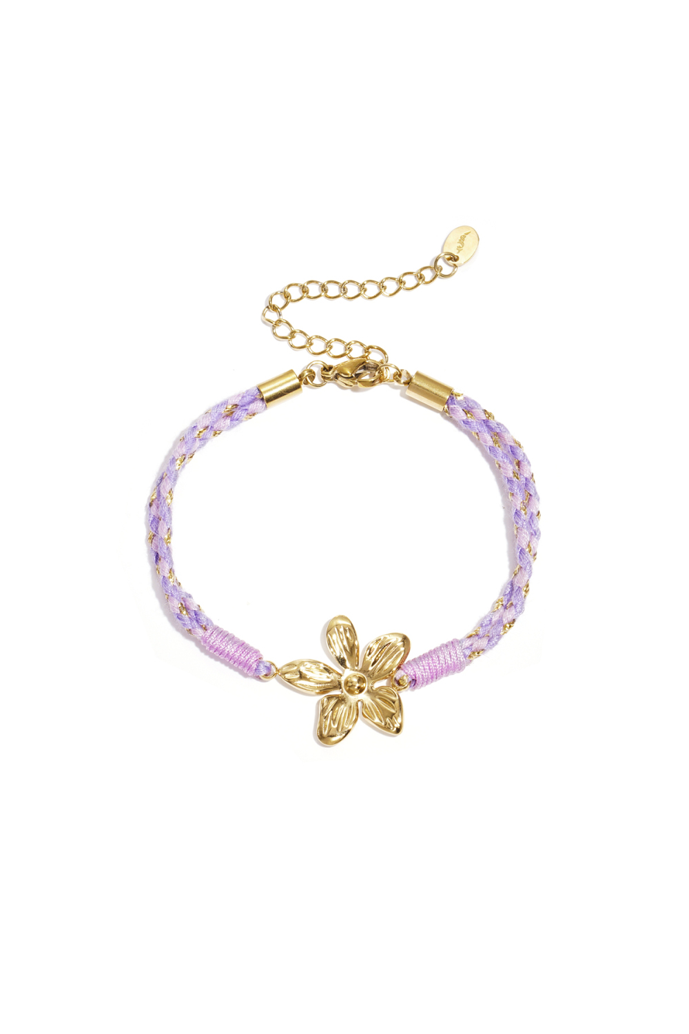 Bracelets À Breloques En Corde, Style Floral, Collection Décontractée, Vacances/Plage, Romantique, Bijoux Pour Femmes Image6