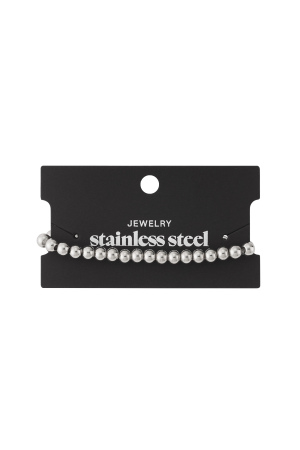 Bracelets En Perles Solides - 6 Mm h5 Image4
