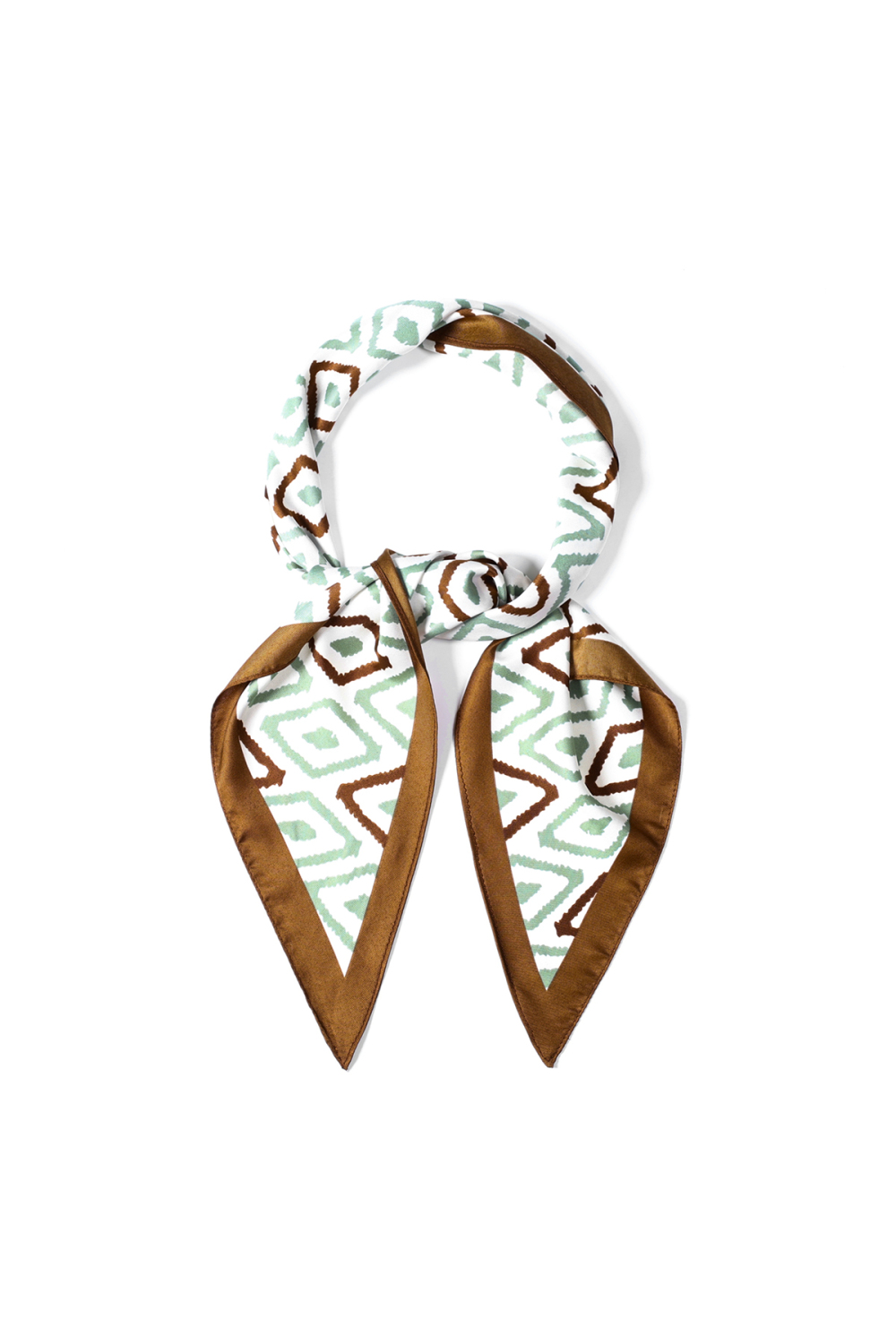 Écharpes D'Été Multicolores En Polyester Décontracté, Accessoires Du Quotidien h5Image2