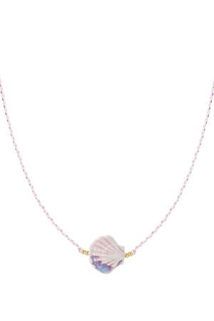 Colliers Pendentifs En Polyester Tortue Décontracté Vacances/Plage Série Simple Bijoux Pour Femmes h5