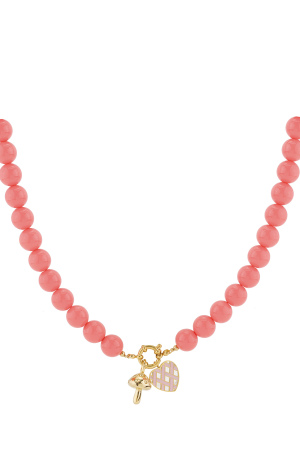 Collier De Perles Avec Fermeture Sur Le Devant - 12 Mm h5 Image11