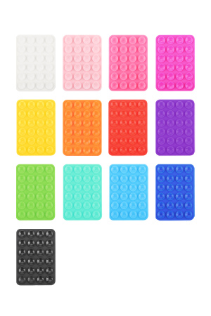 Support À Ventouse Pour Téléphone Portable 5 Pièces h5 Image2