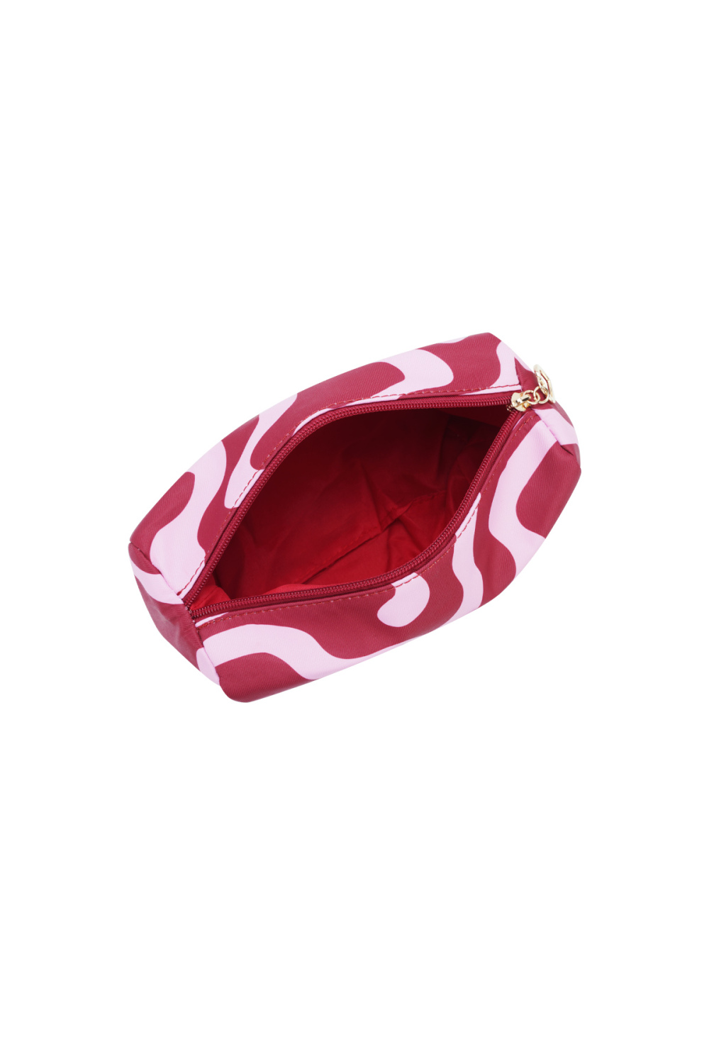 Trousses De Maquillage De Couleurs Mélangées, Accessoires Quotidiens Décontractés En Polyester h5Image4