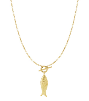 Collier Long Poisson h5 