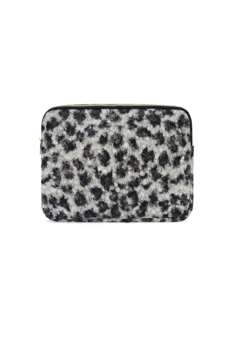 Housse pour ordinateur portable Leopard Dream - 13 pouces