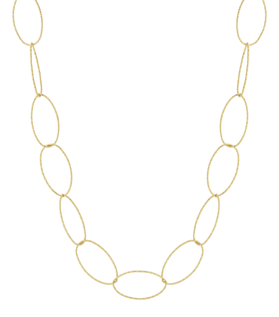 Colliers Longs Chaîne Décontracté Quotidien Simple Série Bijoux Pour Femmes