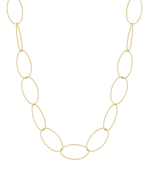Colliers Longs Chaîne Décontracté Quotidien Simple Série Bijoux Pour Femmes h5