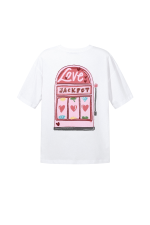T-Shirt Love Machine h5 Image3