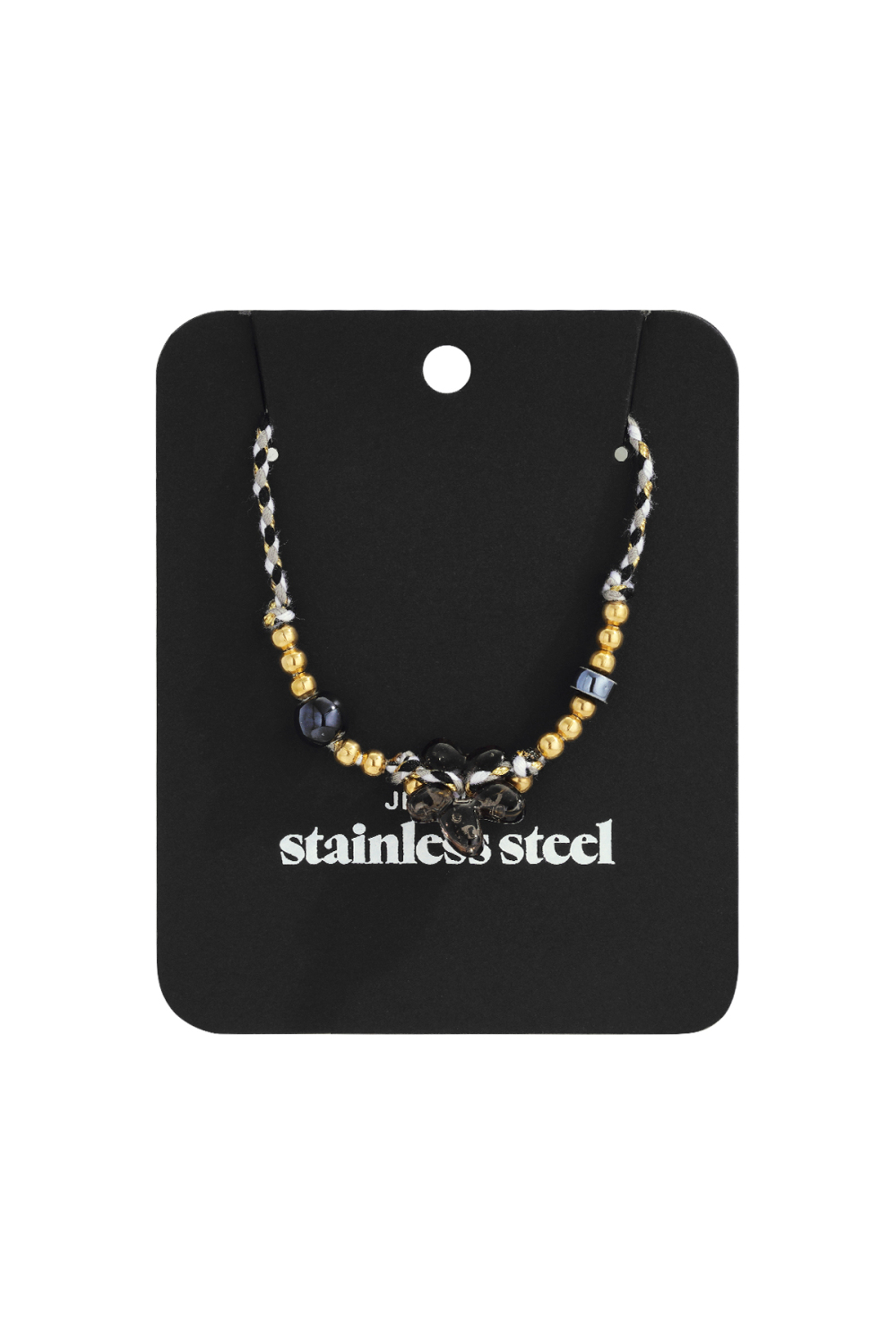Colliers De Perles En Polyester, Série Florale Décontractée, Simple Et Quotidienne, Bijoux Pour Femmes Image7