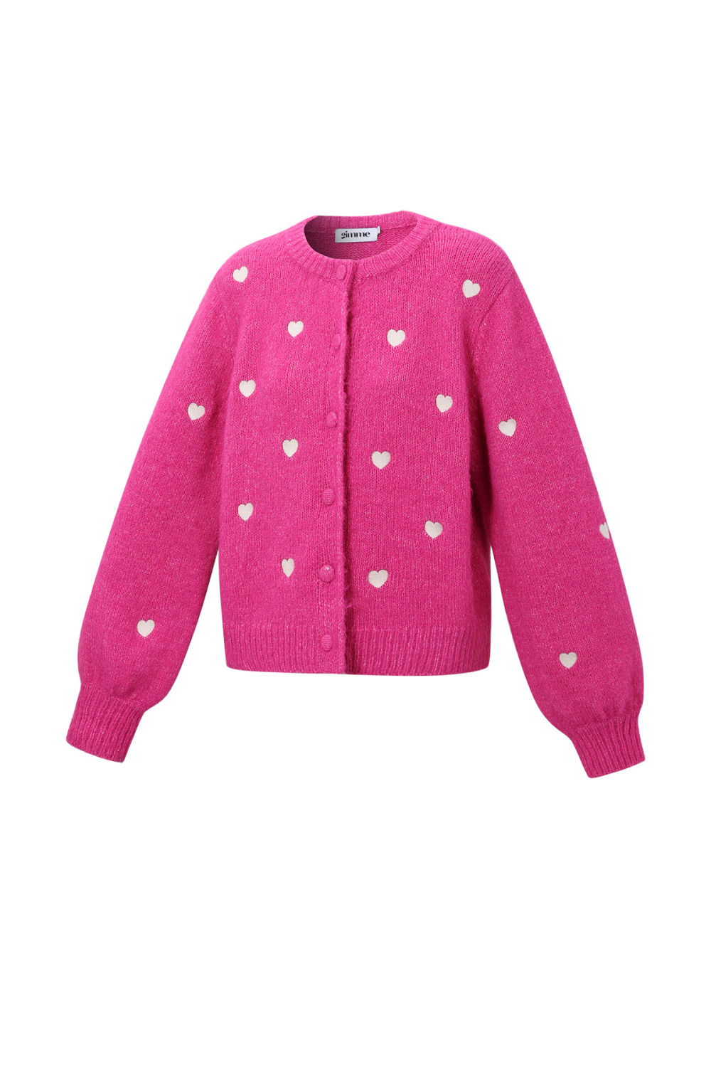 Cardigan Cœur h5Image2