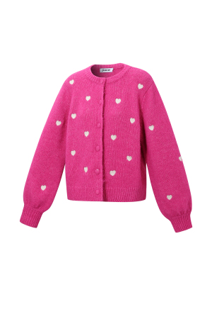 Cardigan Cœur h5 Image2