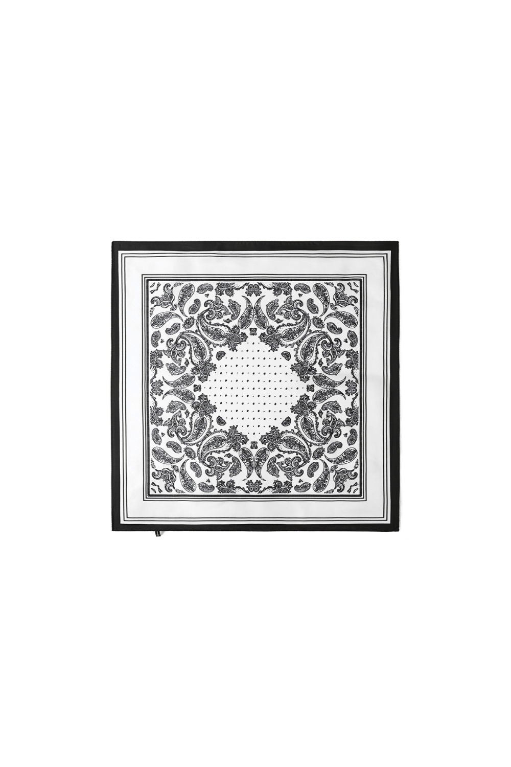 Écharpes D'Été À Motif Cachemire, En Polyester Décontracté, Accessoires Du Quotidien 