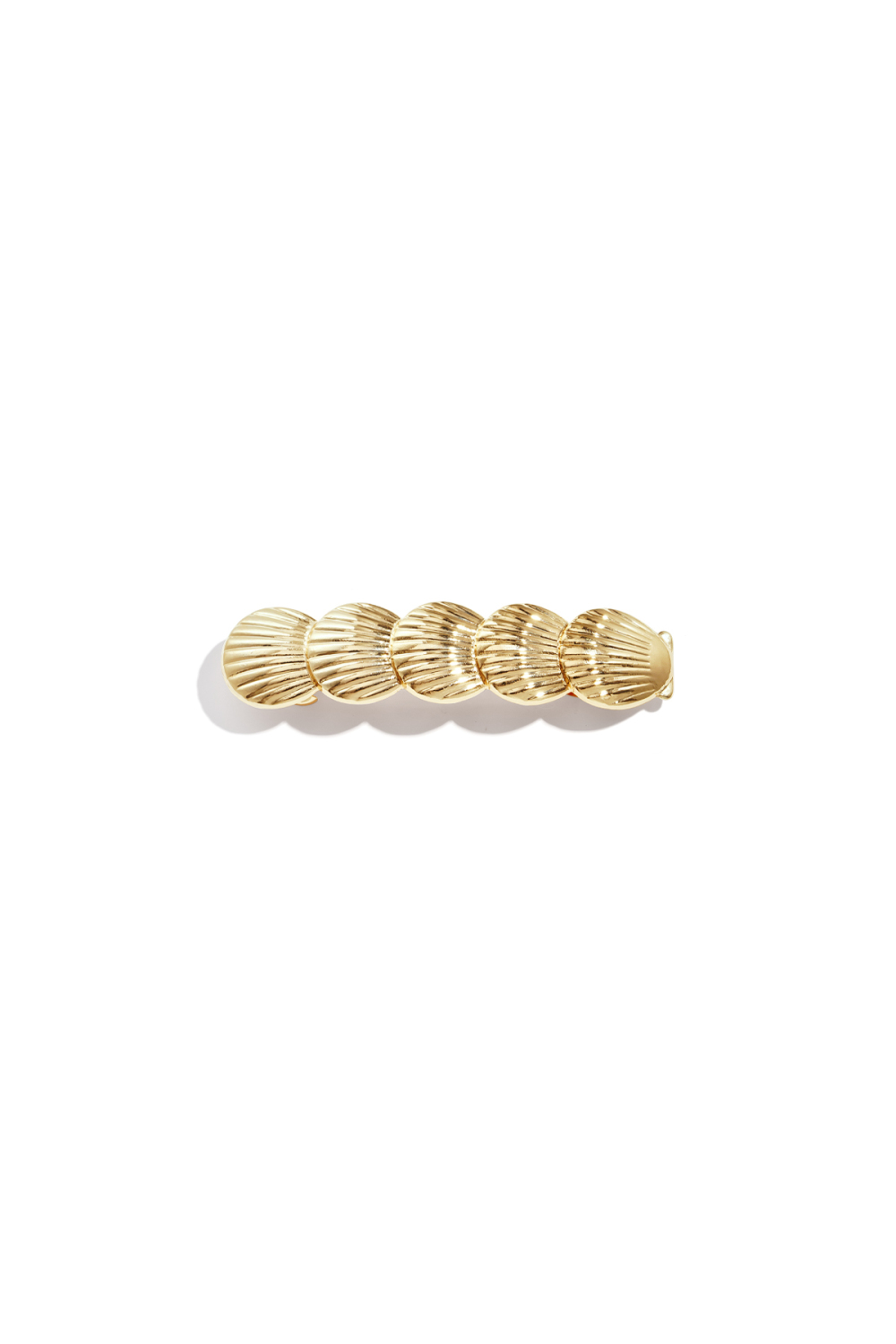 Pinces À Cheveux Coquillage Daily Alloy Accessoires De Vacances/Plage