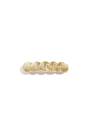 Pinces À Cheveux Coquillage Daily Alloy Accessoires De Vacances/Plage h5