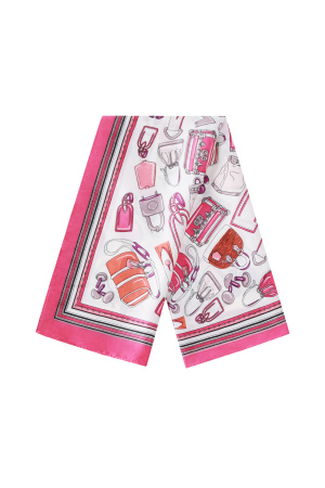 Écharpes D'Été Cartoon Daily Polyester Daily Accessoires h5 