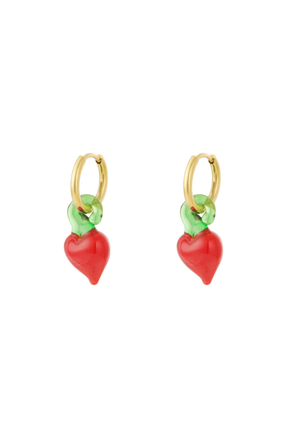 Boucles D'Oreilles Berrylicious 