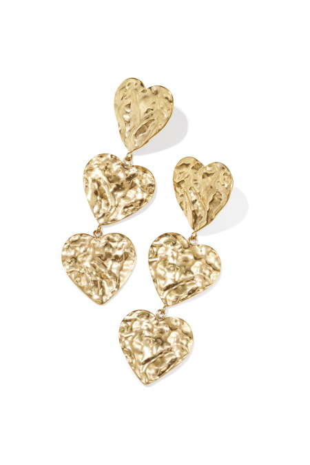 Boucles d'oreilles Romance Lover