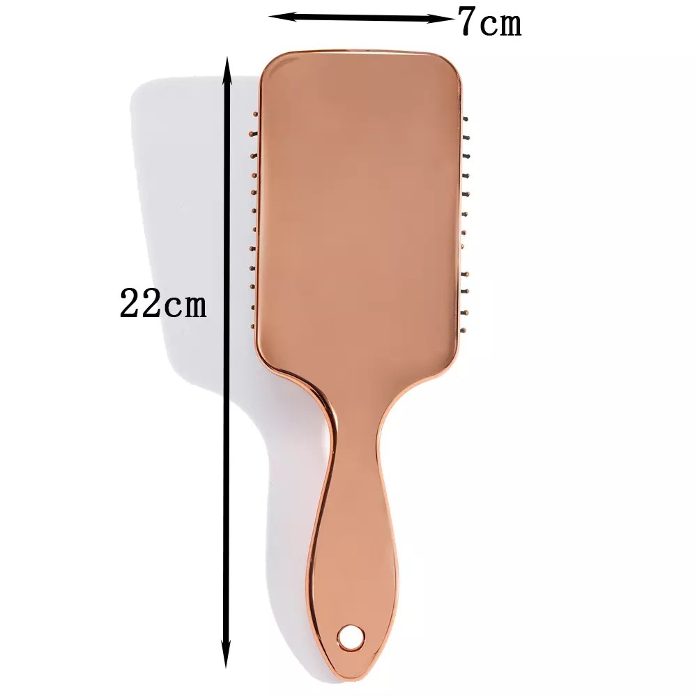 Brosse À Cheveux Durable À Coussin D'Air, Peigne Pour Femmes Image4