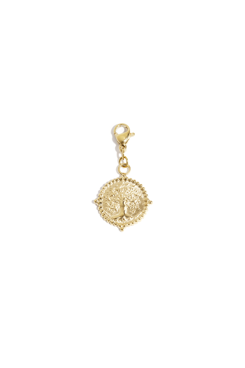 Arbre À Breloques Pour Bijoux Sur Pièce De Monnaie Diy 