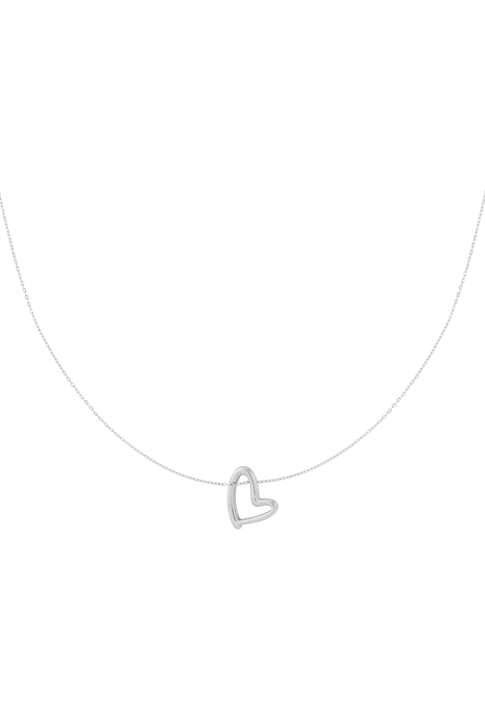 Collier Mini Coeur h5Image3