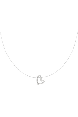 Collier Mini Coeur h5 Image3