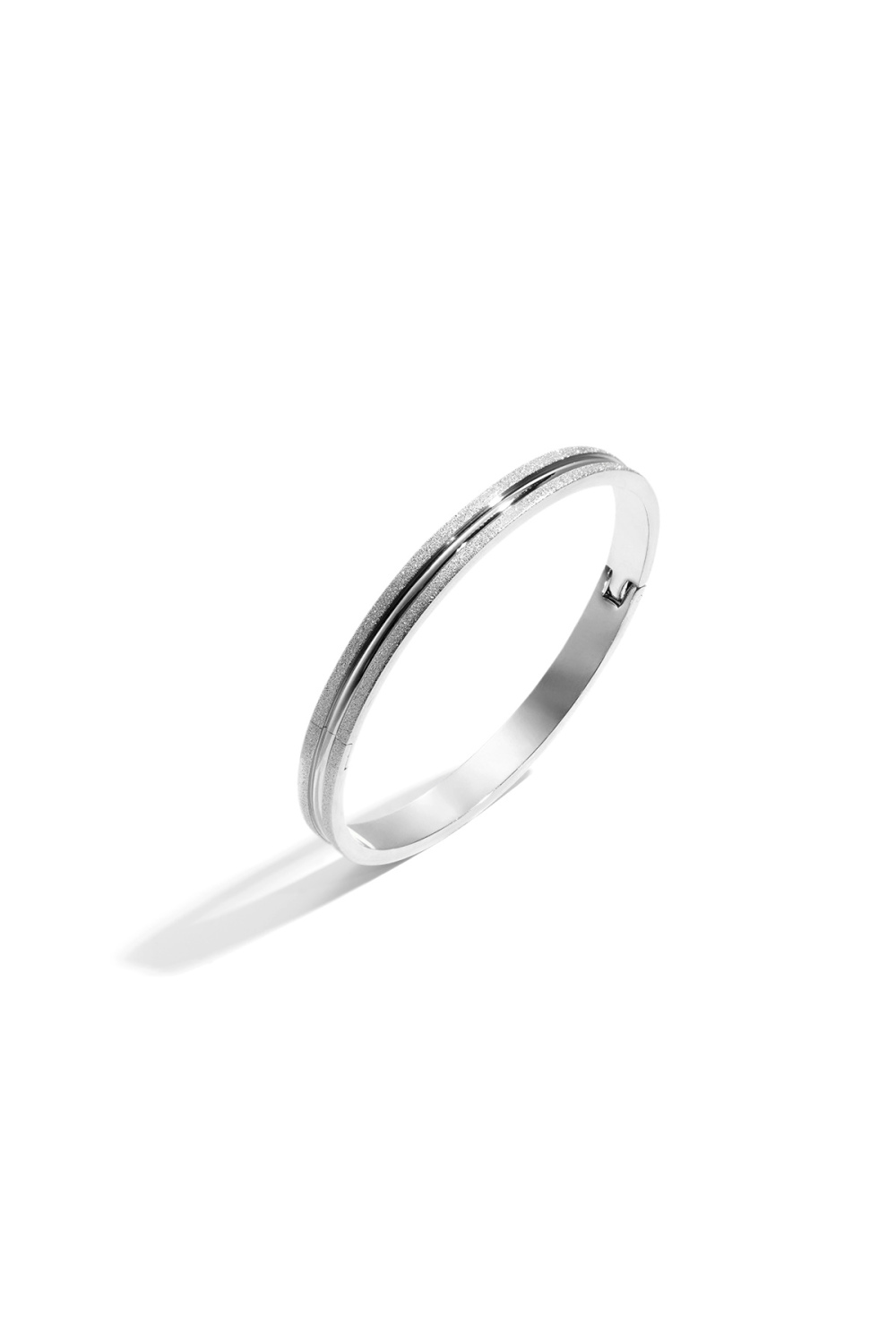 Bracelet Jonc Texturé Image3