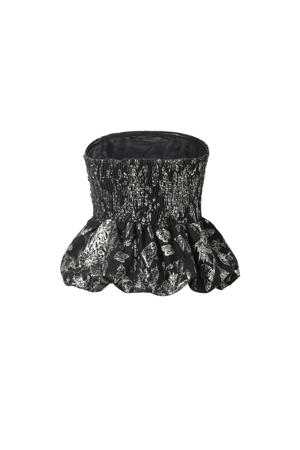 Tissu En Fibre De Polyester Pour Haut Sans Manches Femme Élégant Imprimé Floral Image3