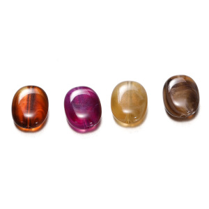 1 Sachet De Perles Acryliques Rondes Diy Pour Bijoux h5 Image3