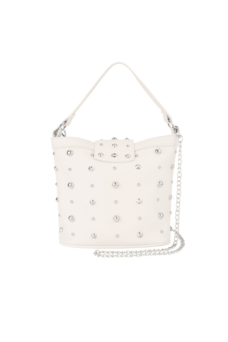 Sacs à bandoulière géométriques punk en PU, accessoires quotidiens